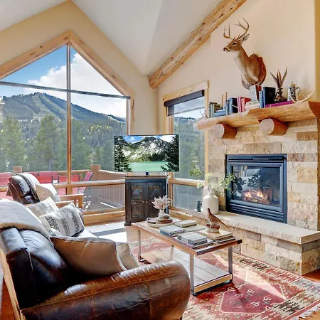 Luxury Villa #509 Next To Resort With Hot Tub & Great Views - 500 Dollars Of Free Activities & Equipment Rentals Daily
